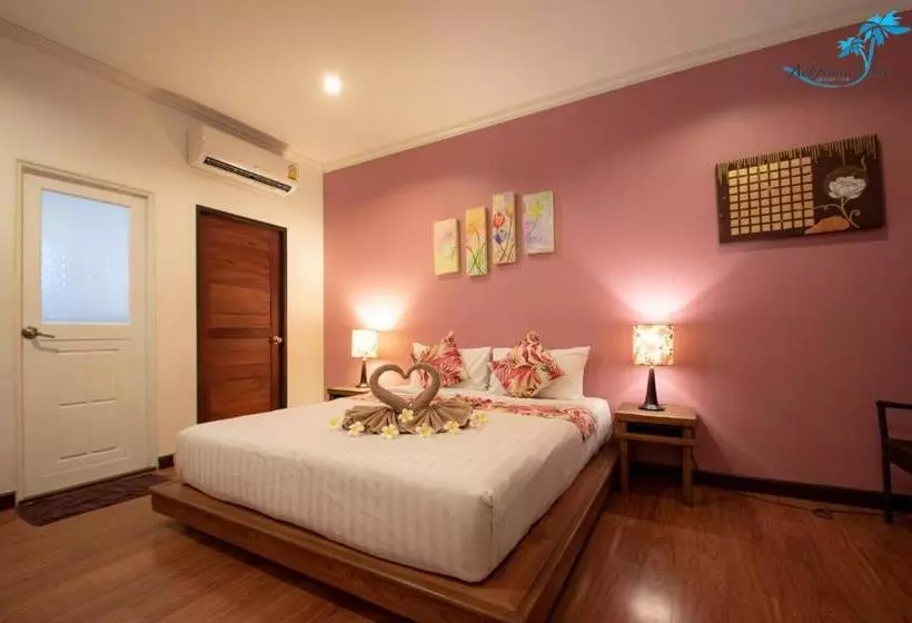 ホテル Aukotan Place