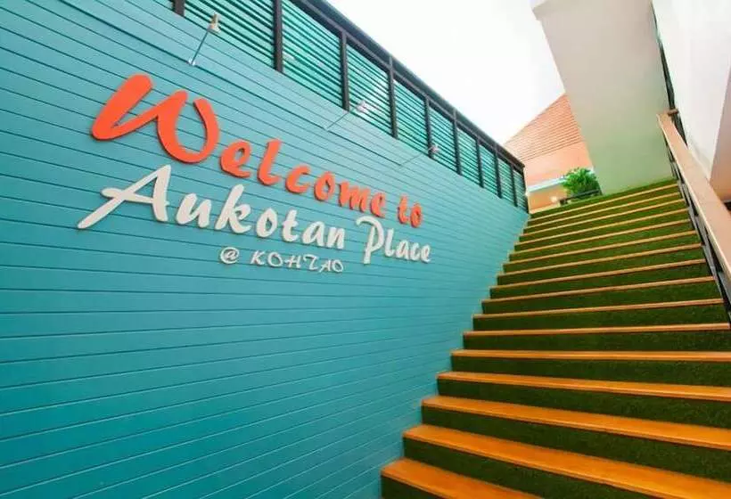 ホテル Aukotan Place