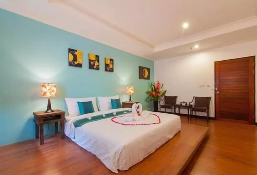 ホテル Aukotan Place