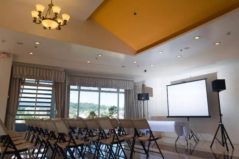 Hotelli Baguio City Center