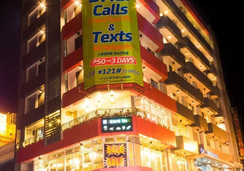Hotelli Baguio City Center