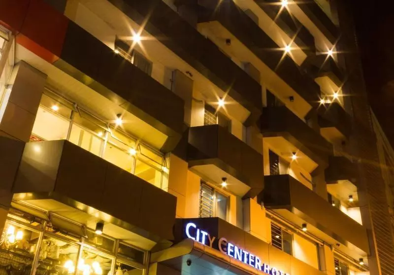 Hotelli Baguio City Center