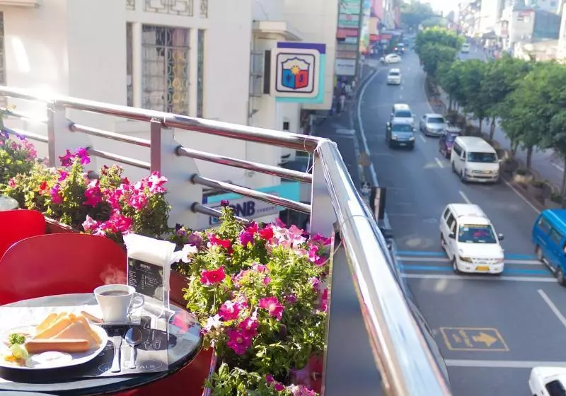 Hotelli Baguio City Center