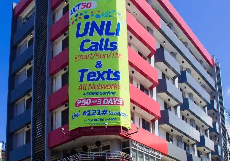 Hotelli Baguio City Center