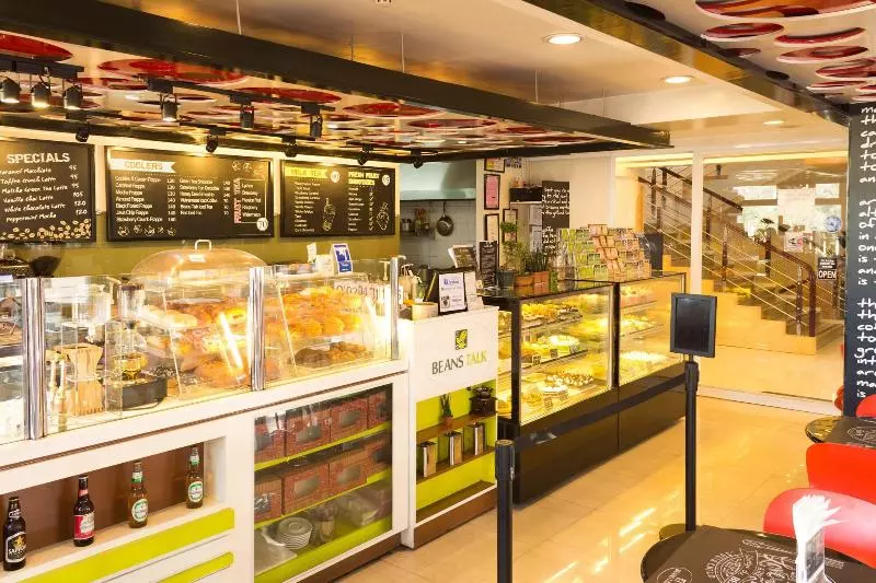 Hotelli Baguio City Center