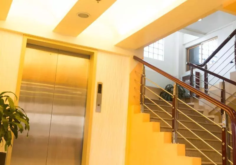 Hotelli Baguio City Center