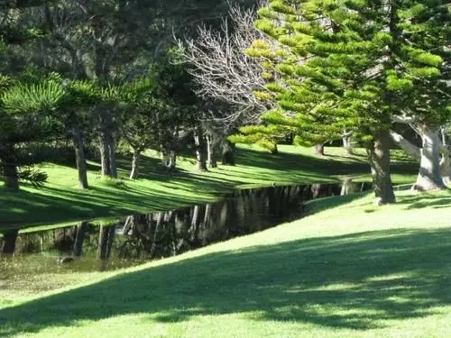 Hotel Barlings Beach Holiday Park