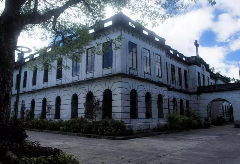 בית מלון כפרי Baguio City Center