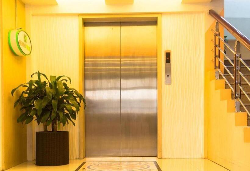 Hotel Baguio City Center