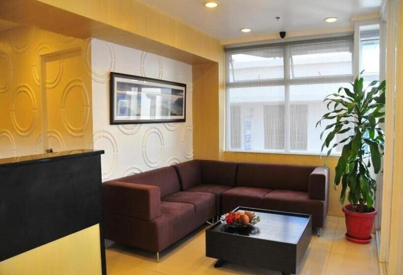 Hotel Baguio City Center