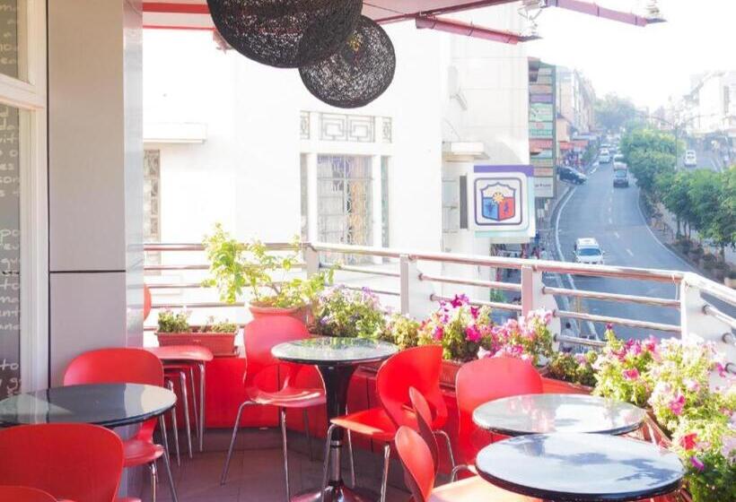 Hotel Baguio City Center