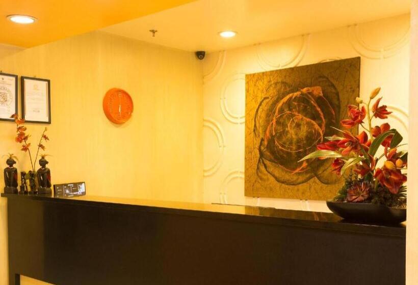 Hotel Baguio City Center