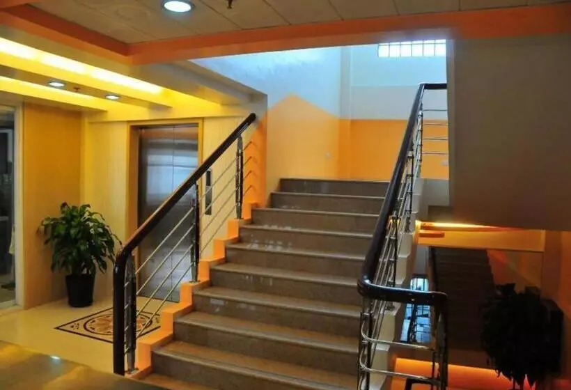 בית מלון כפרי Baguio City Center