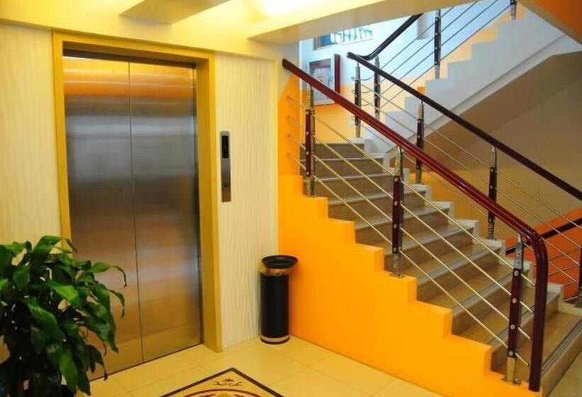 Hotel Baguio City Center