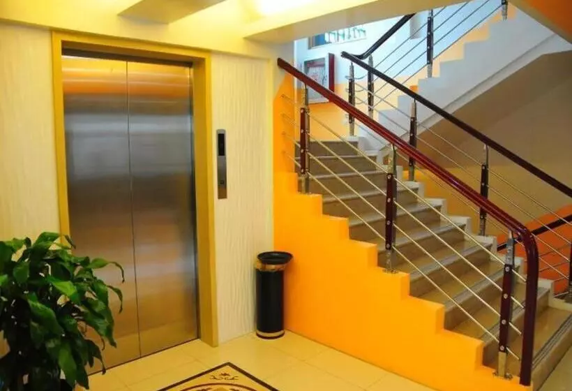 בית מלון כפרי Baguio City Center