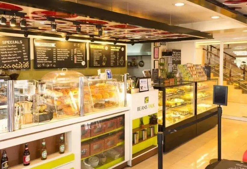 בית מלון כפרי Baguio City Center