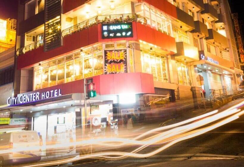 Hotel Baguio City Center