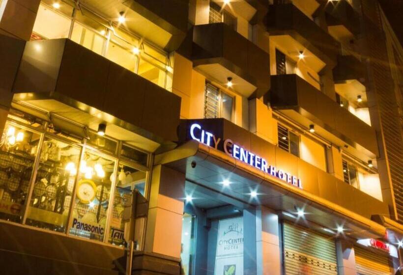 Hotel Baguio City Center