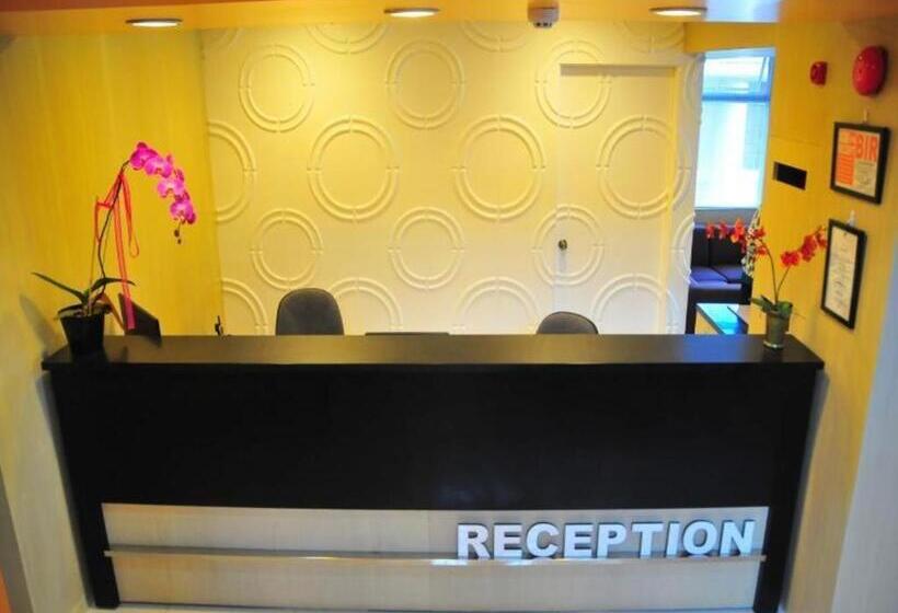 Hotel Baguio City Center