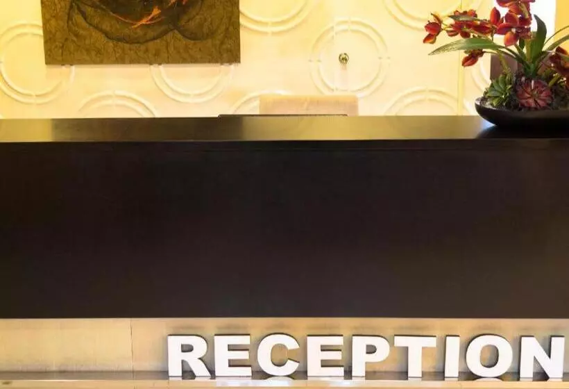 בית מלון כפרי Baguio City Center