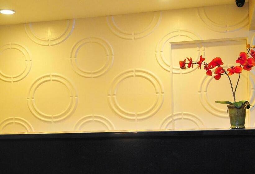 Hotel Baguio City Center