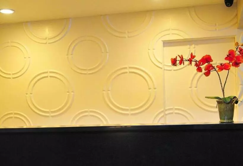 בית מלון כפרי Baguio City Center