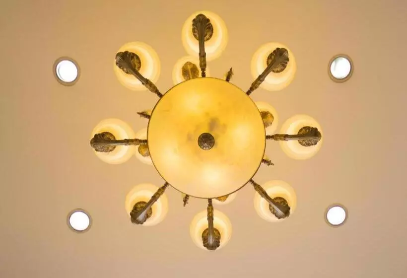 בית מלון כפרי Baguio City Center