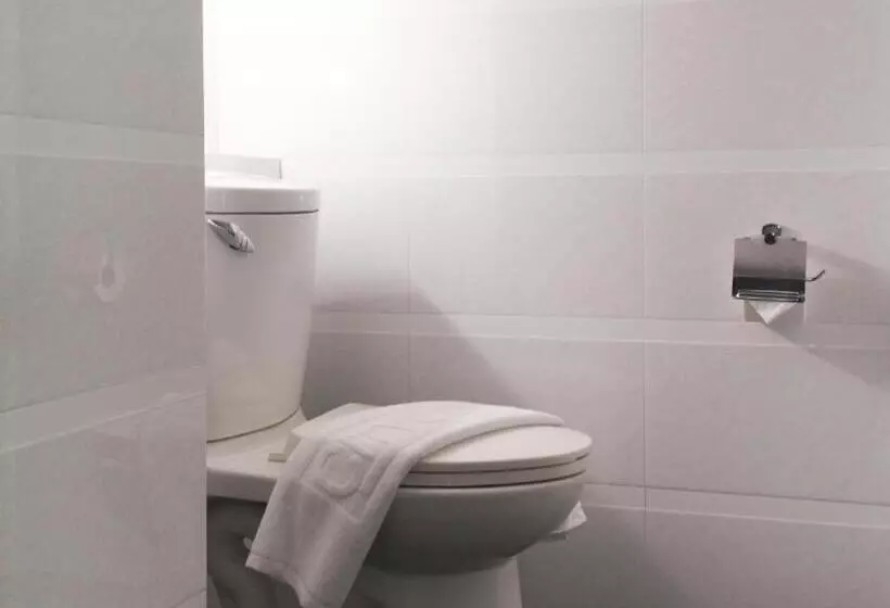 בית מלון כפרי Baguio City Center