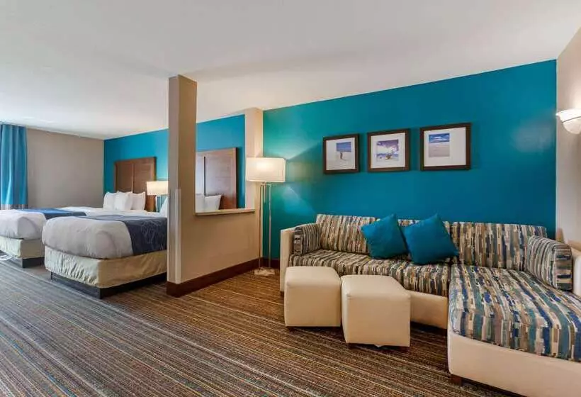 Hotel Comfort Suites Of Las Cruces I 25 North