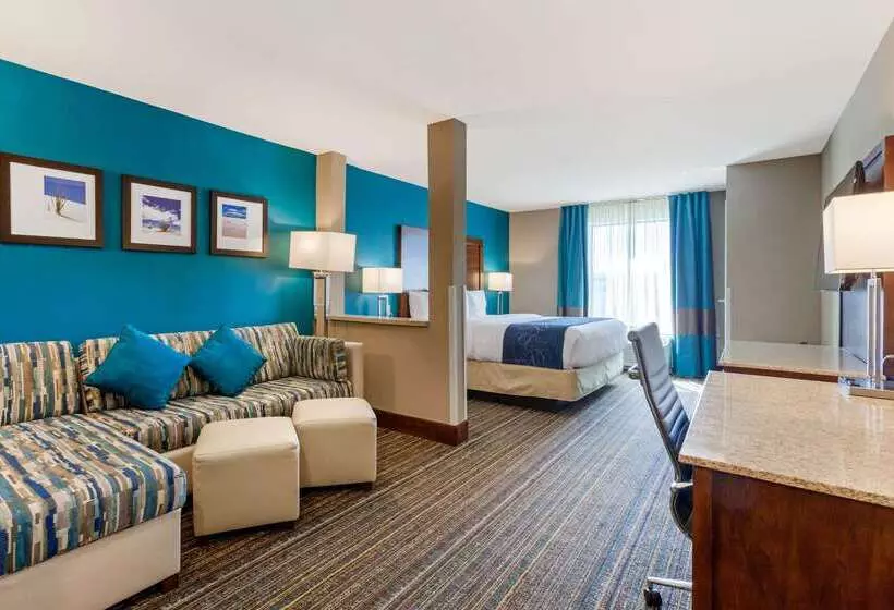 Hotel Comfort Suites Of Las Cruces I 25 North