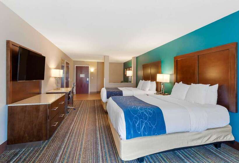 فندق Comfort Suites Of Las Cruces I 25 North