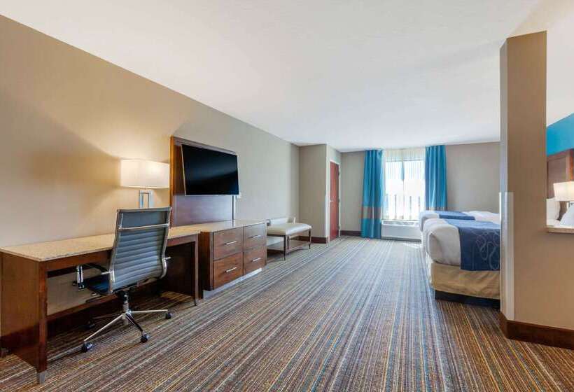 فندق Comfort Suites Of Las Cruces I 25 North