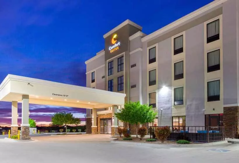 Hotel Comfort Suites Of Las Cruces I 25 North