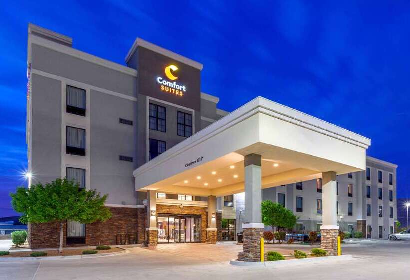 فندق Comfort Suites Of Las Cruces I 25 North