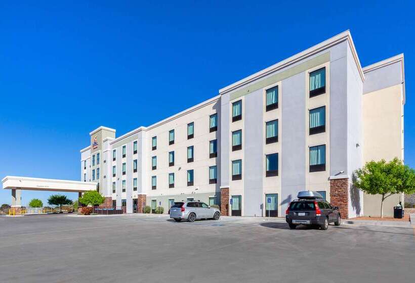 فندق Comfort Suites Of Las Cruces I 25 North
