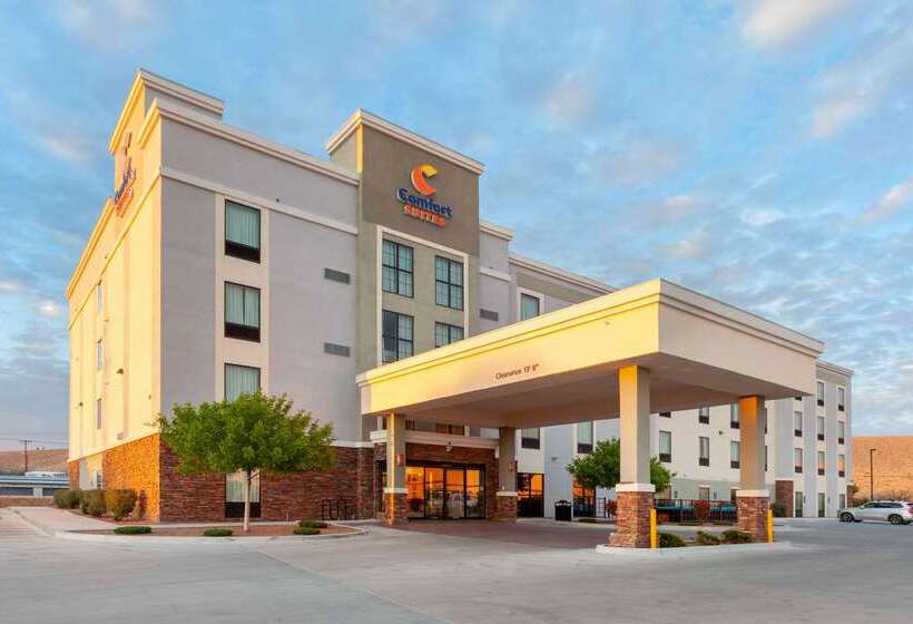 فندق Comfort Suites Of Las Cruces I 25 North