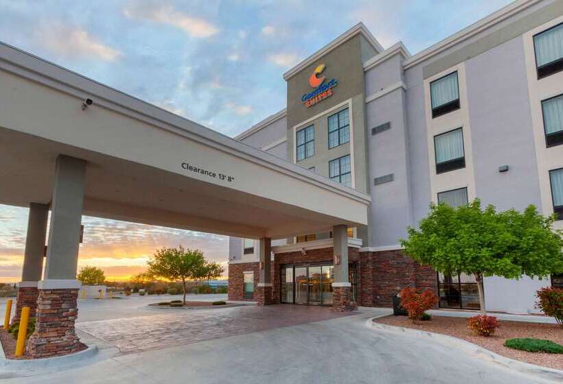 فندق Comfort Suites Of Las Cruces I 25 North