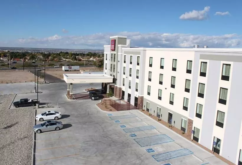 Hotel Comfort Suites Of Las Cruces I 25 North