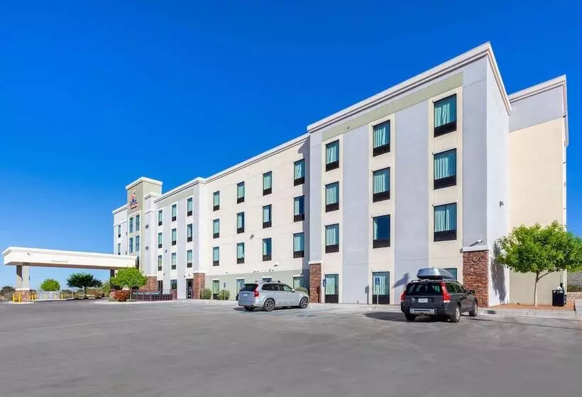 Hotel Comfort Suites Of Las Cruces I 25 North