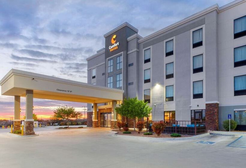 فندق Comfort Suites Of Las Cruces I 25 North