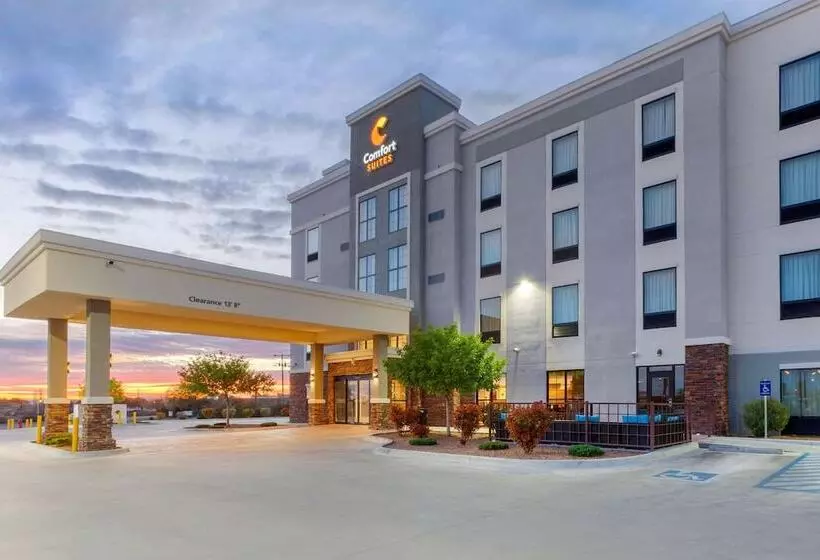 Hotel Comfort Suites Of Las Cruces I 25 North