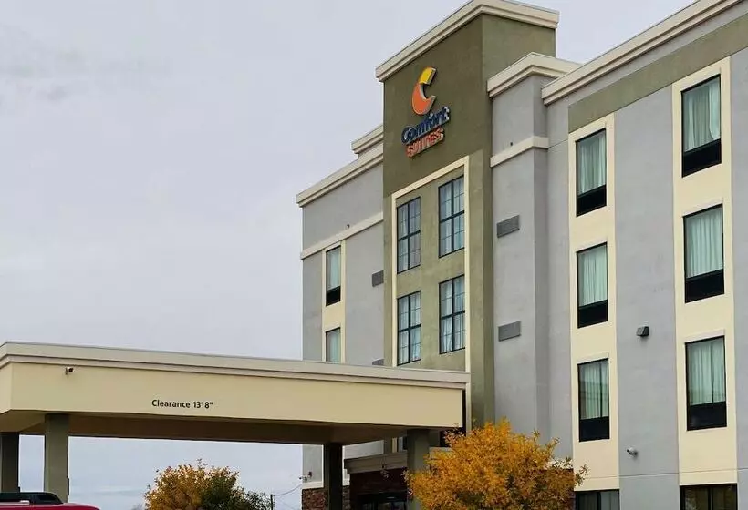 Hotel Comfort Suites Of Las Cruces I 25 North