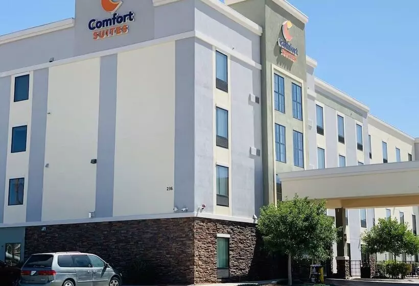 Hotel Comfort Suites Of Las Cruces I 25 North