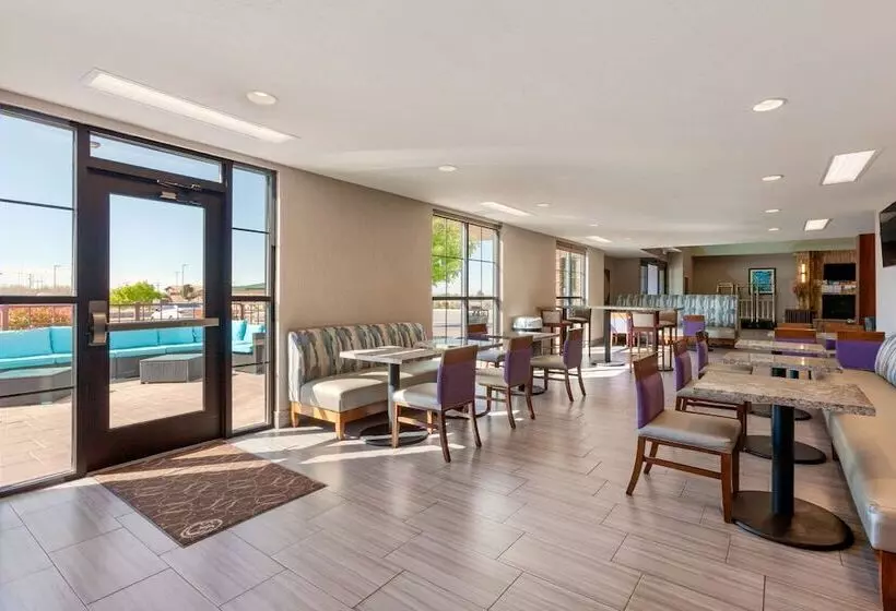 Hotel Comfort Suites Of Las Cruces I 25 North