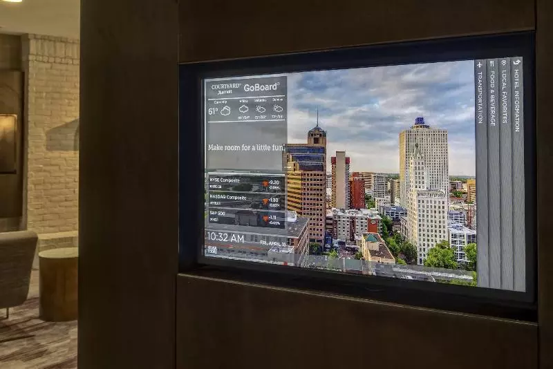 Hotel Courtyard By Marriott Memphis Southaven