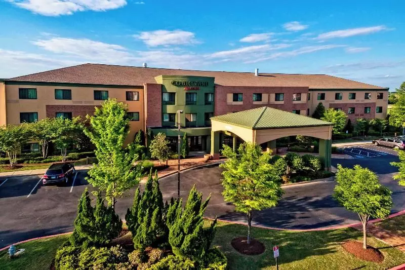 Hotel Courtyard By Marriott Memphis Southaven