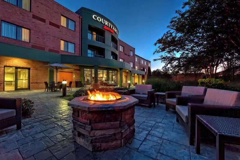 Hotel Courtyard By Marriott Memphis Southaven