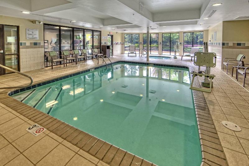 Otel Courtyard By Marriott Memphis Southaven