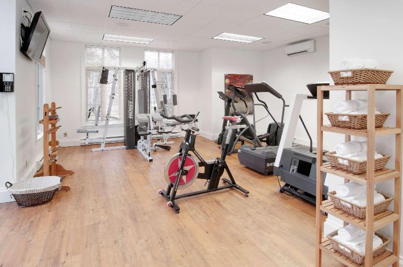 Hotel Embarc Tremblant