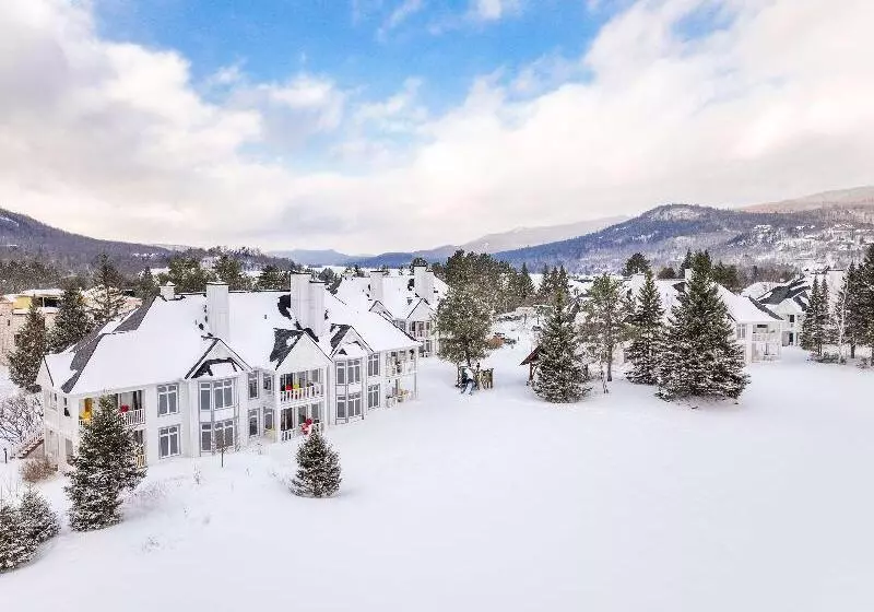 Hotelli Embarc Tremblant